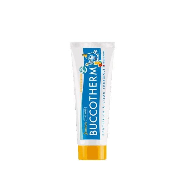 Buccotherm 7-12 Yaş Şeftali Diş Macunu 50Ml