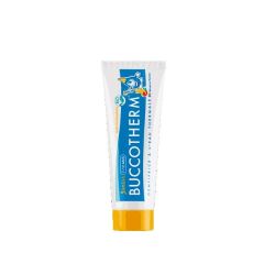 Buccotherm 7-12 Yaş Şeftali Diş Macunu 50Ml