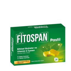 Fitospan 24 Pastil