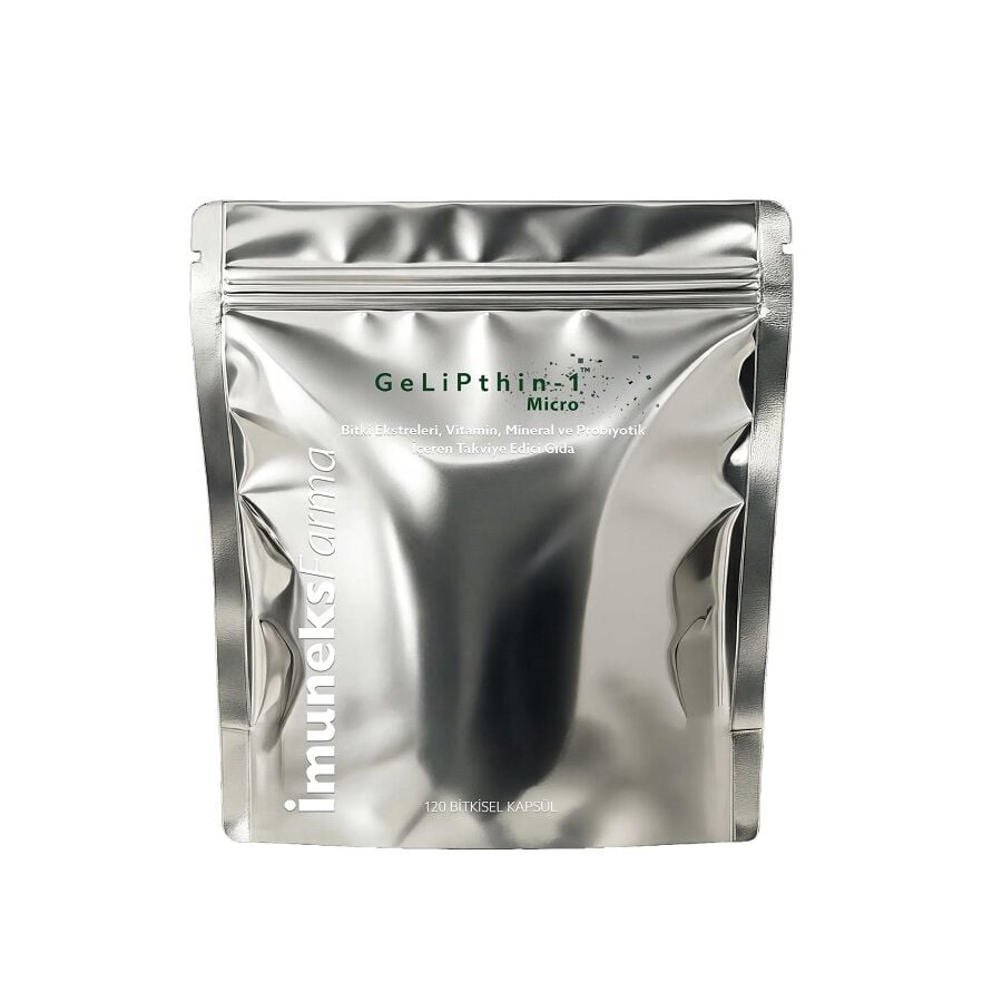 GeLiPthin-1 Micro 120 Kapsül