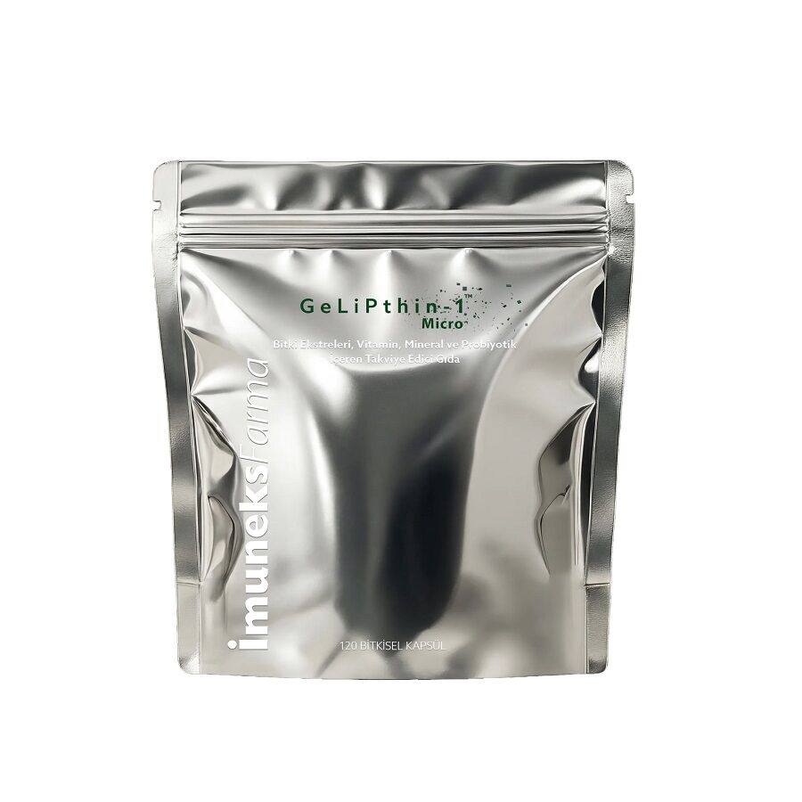 GeLiPthin-1 Micro 120 Kapsül