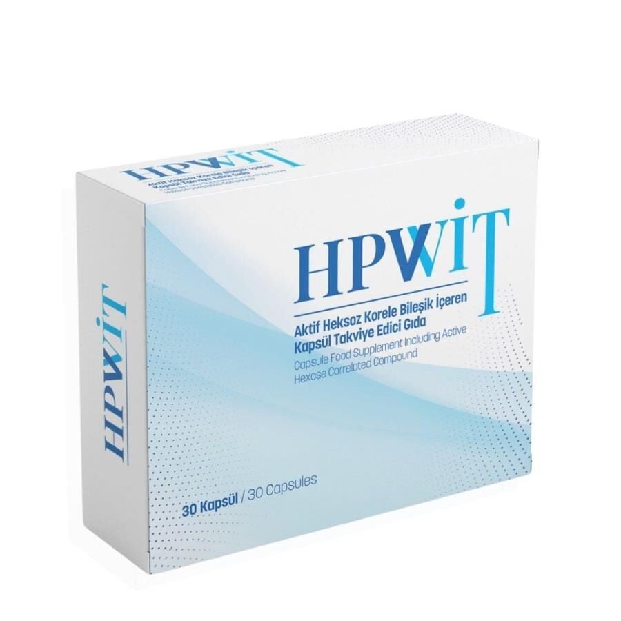 Hpwit Aktif Heksoz Korele 30 Kapsül