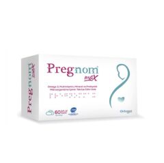 Pregnom MAX 60 Soft Gel Kapsül