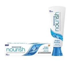 Sensodyne Nourish Diş Macunu Doğal Ferahlık 75 ml