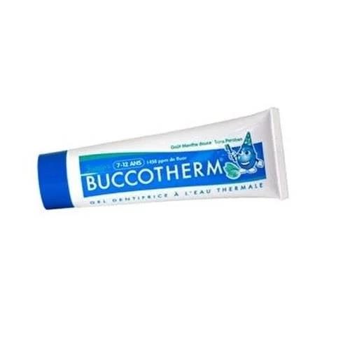 Buccotherm 7-12 Yas Nane Diş Macunu 50 Ml