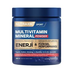 Nutraxin Sport Multivitamin Mineral Powder 300gr
