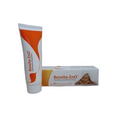 Besvita ZnO Bitki Özlü Pişik Kremi