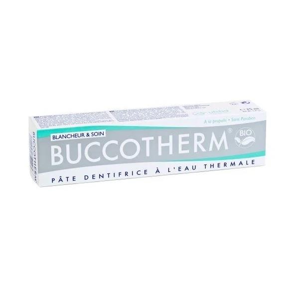 Buccotherm Whitening Care Toothpaste  - Beyazlatıcı 75ml