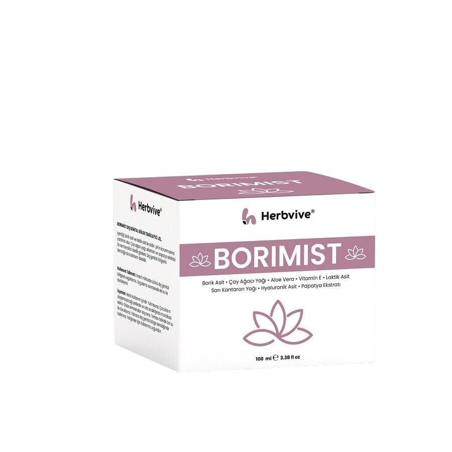 Herbvive Borimist 100 ml