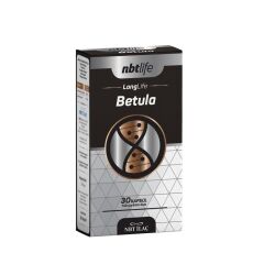 NBTLIFE Longlife Betula 30 Kapsül