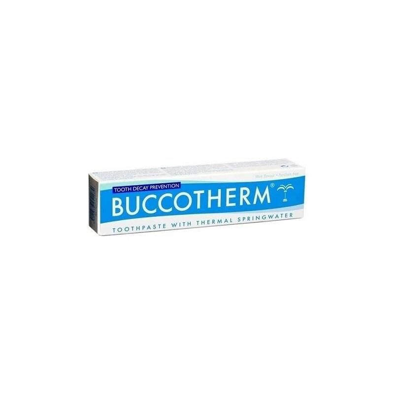Buccotherm Diş Çürüklerini Önleyici Diş Macunu 75M