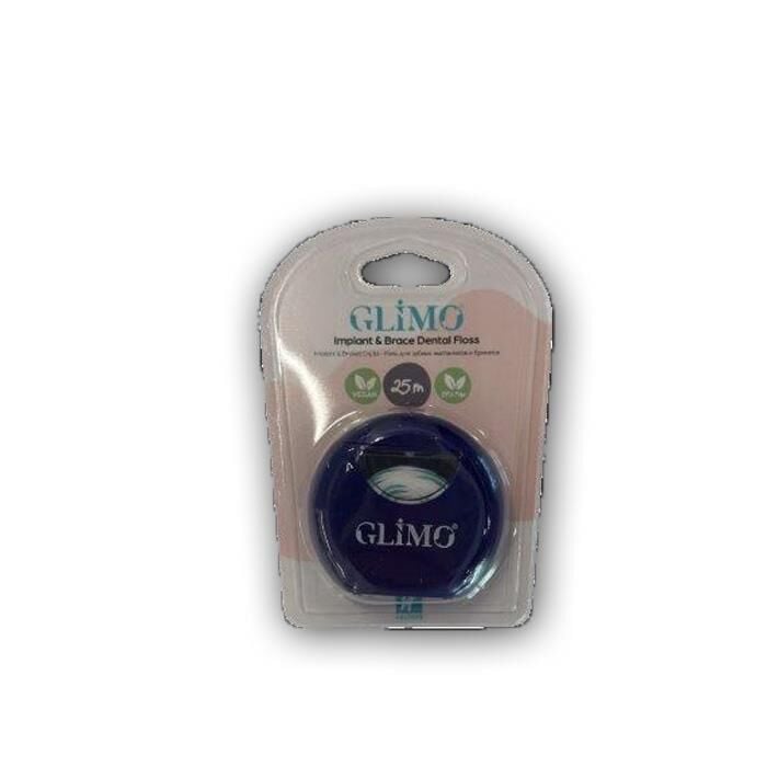 Glimo İmplant Braket Diş İpi 25m