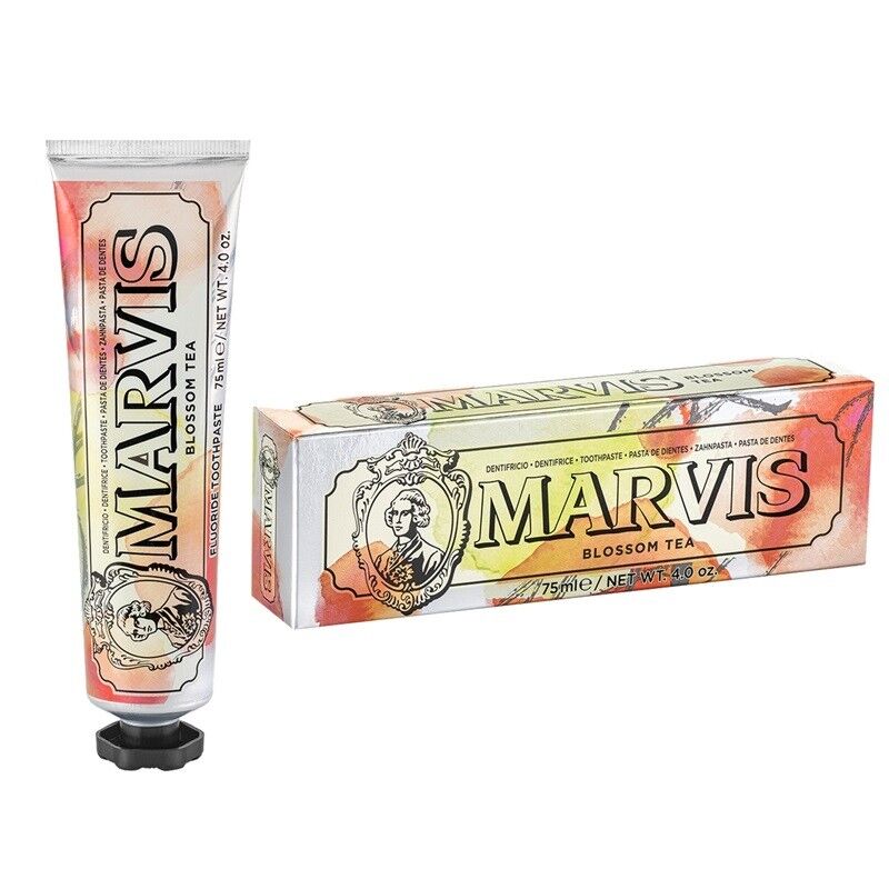 Marvis Creamy Matcha Tea Toothpaste - 75ml