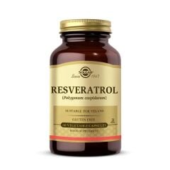 Solgar Resveratrol 60 Vegi Kapsül