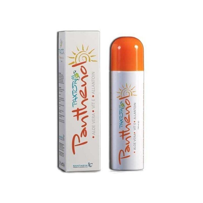 Paxtor Panthenol Body - Vücut Spreyi 150ml