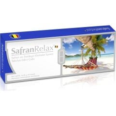 Safran Relax 60 Kapsül