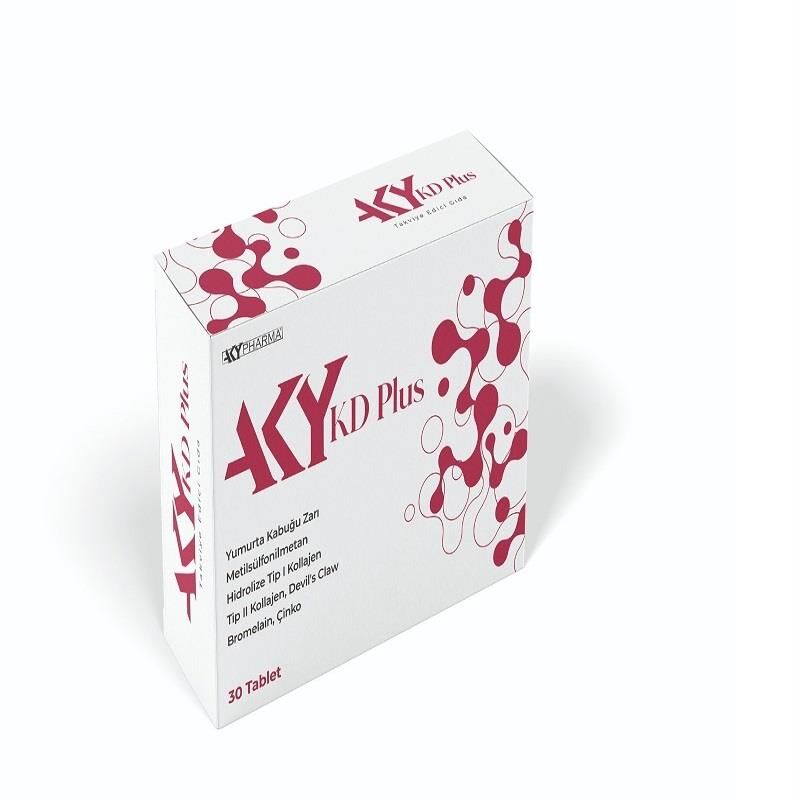AKY KD Plus 30 Tablet