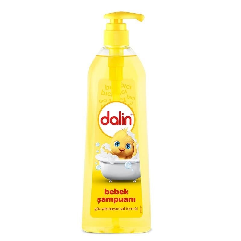 Dalin Normal Bebek Şampuanı 750 ml