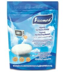 Ficomed Hijyenik Saç Yıkama Bonesi