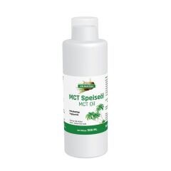 MCT Speiseöl 500ml - MCT Oil