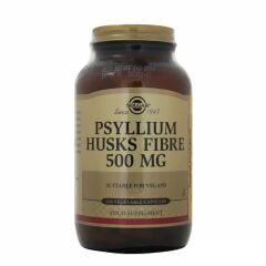 Solgar Psyllium Husk Fibre 500mg 200 Vegi Kapsül