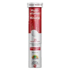 Sunlife Multivitamin + Mineral Effervesan 20 Tablet