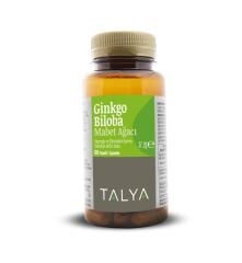Talya Ginkgo Biloba (Mabet Ağacı) 60 Kapsül