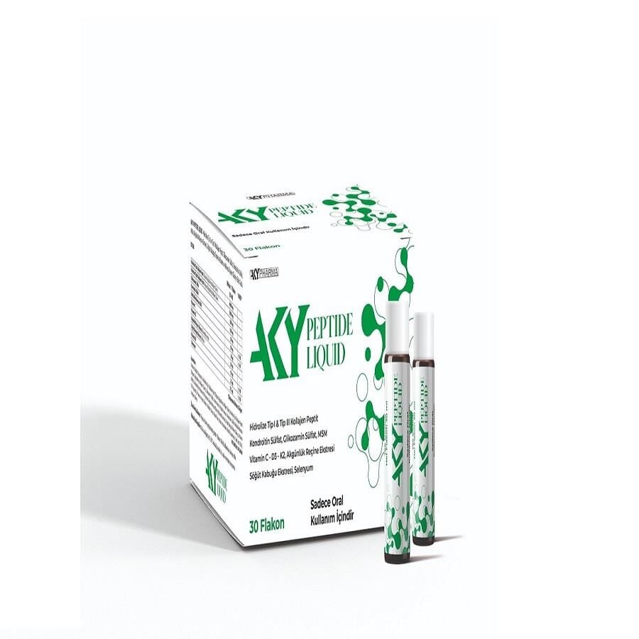 AKY Peptide LIQUID 30 Flakon