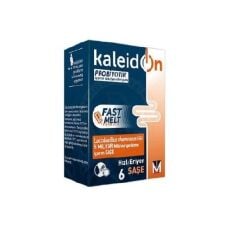 Kaleidon Fast Melt 6 Saşe