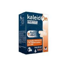 Kaleidon Fast Melt 6 Saşe