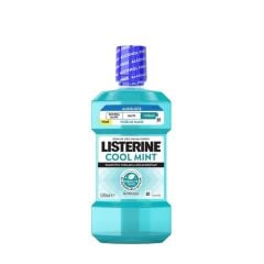 Listerine Cool Mint Yoğun Nane Ağız Çalkalama Suyu 500 ml