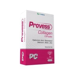 Provess Collagen Complex 60 Kapsül