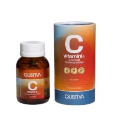 Qubtiva C Vitamini 60 Tablet