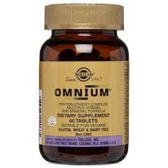 Solgar Omnium 60 Tablet