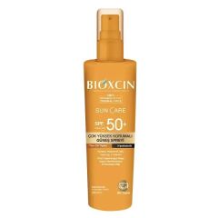 Bioxcin Sun Care Çok Yüksek Korumalı Tüm Ciltler Güneş Spreyi Spf 50+ 200ml