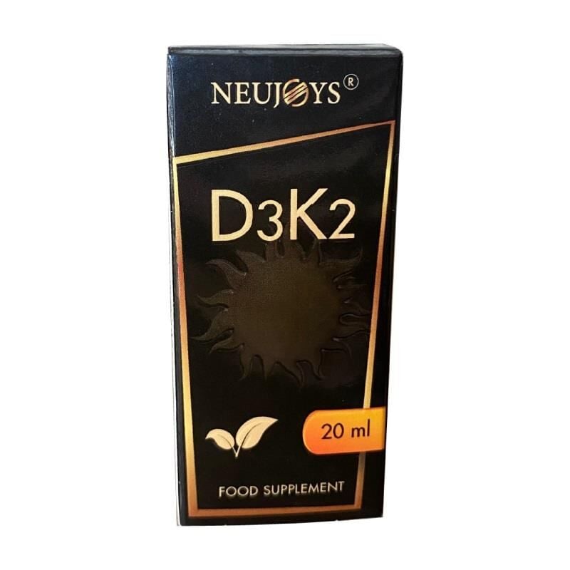 Neujoys D3K2 Damla 20ml
