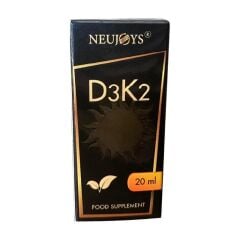 Neujoys D3K2 Damla 20ml
