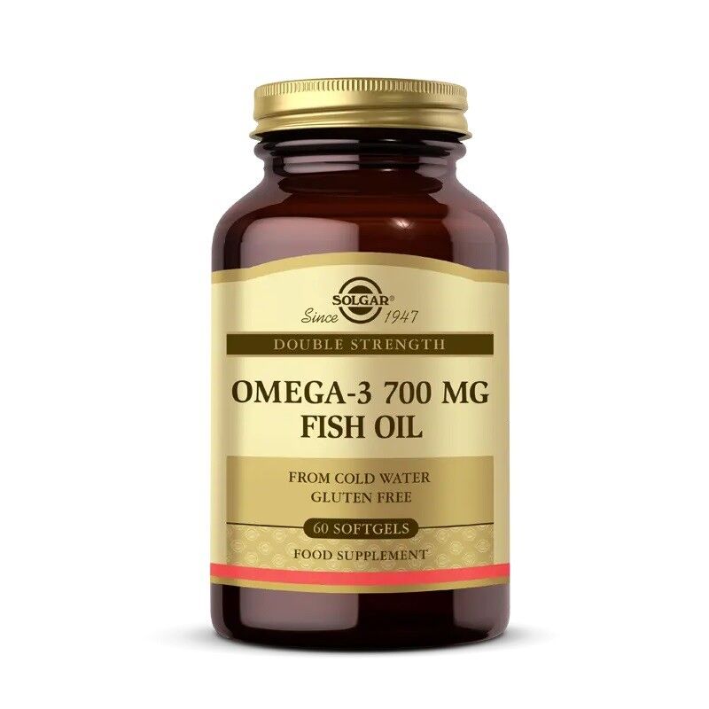Solgar Omega-3 700mg 60 Kapsül