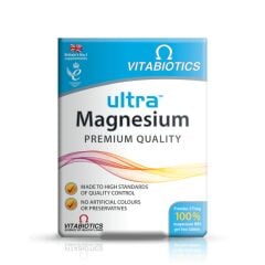 Vitabiotics Ultra Magnesium 60 Tablet