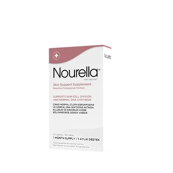 Nourella Vercilex 60 Tablet