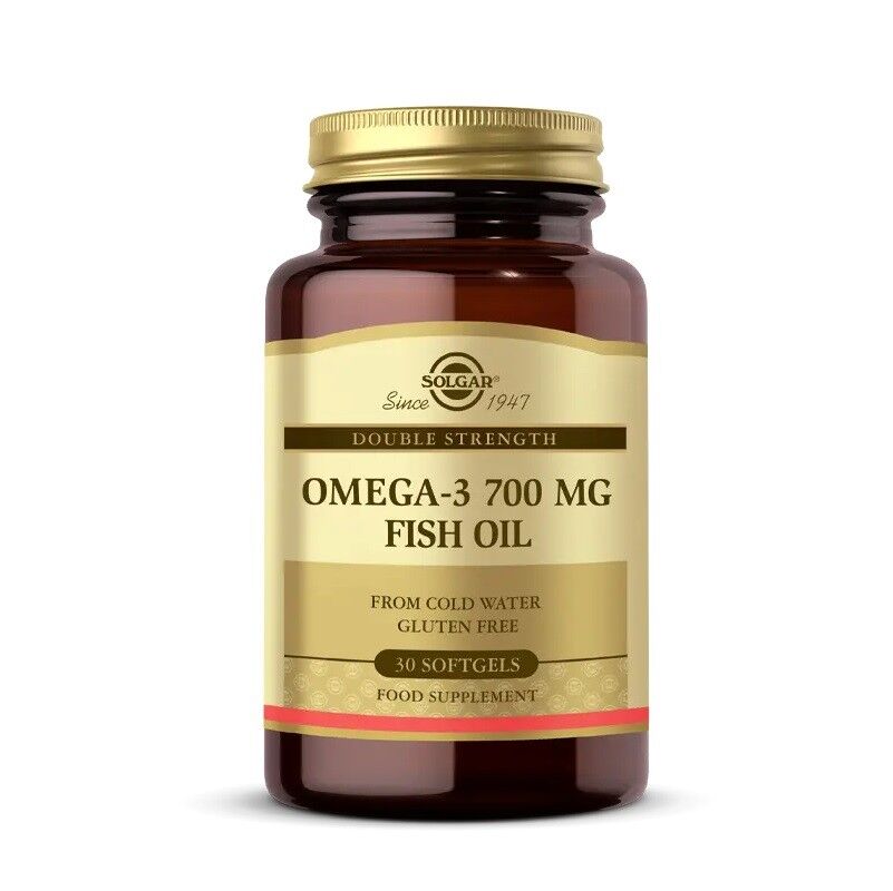 Solgar Omega-3 700mg 30 Kapsül