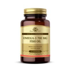 Solgar Omega-3 700mg 30 Kapsül