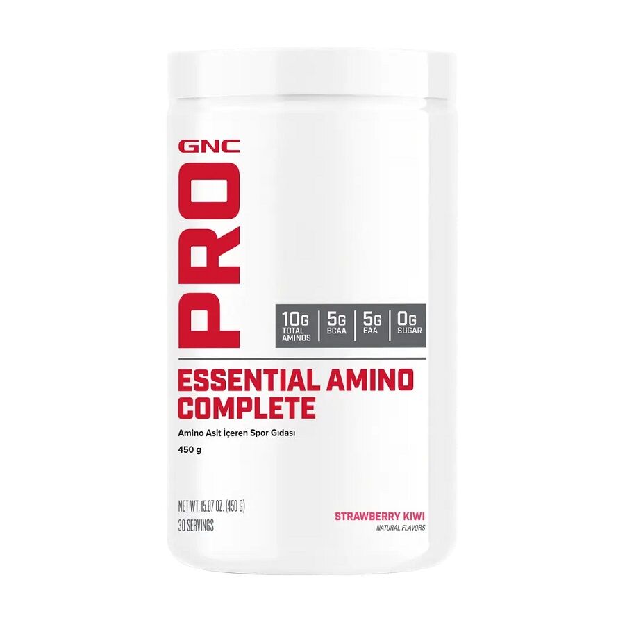 GNC Pro Essential Amino Complex 450g (30 Servis)