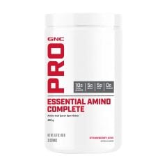 GNC Pro Essential Amino Complex 450g (30 Servis)