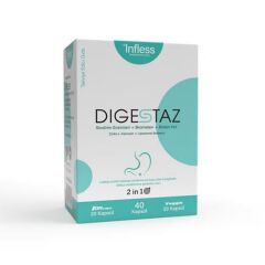 Infless Digestaz 40 Kapsül