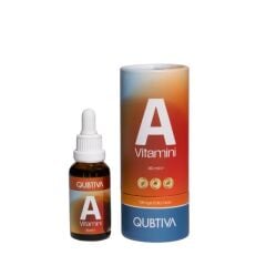 Qubtiva A Vitamini Damla 30 ml