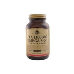 Solgar Omega 3-6-9 EFA 1300mg 60 Kapsül