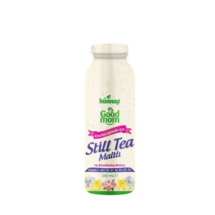Hünnap Good Mom Still Tea Maltlı İçecek 250 ml