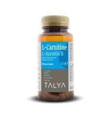 Talya L-Carnitine 60 Kapsül