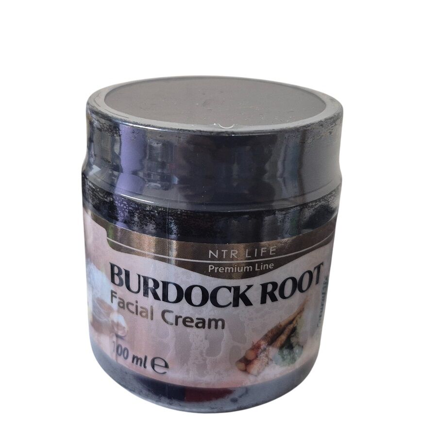 NTR Life Burdock Root Cream - Dulavrat Otu Kremi 100ml